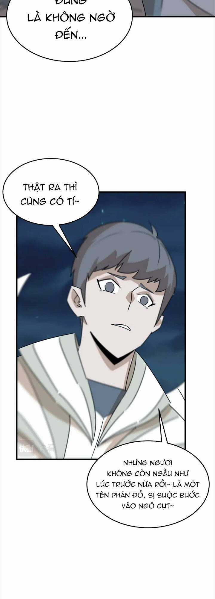 Anh Hùng Dũng Cảm Chapter 95 trang 34