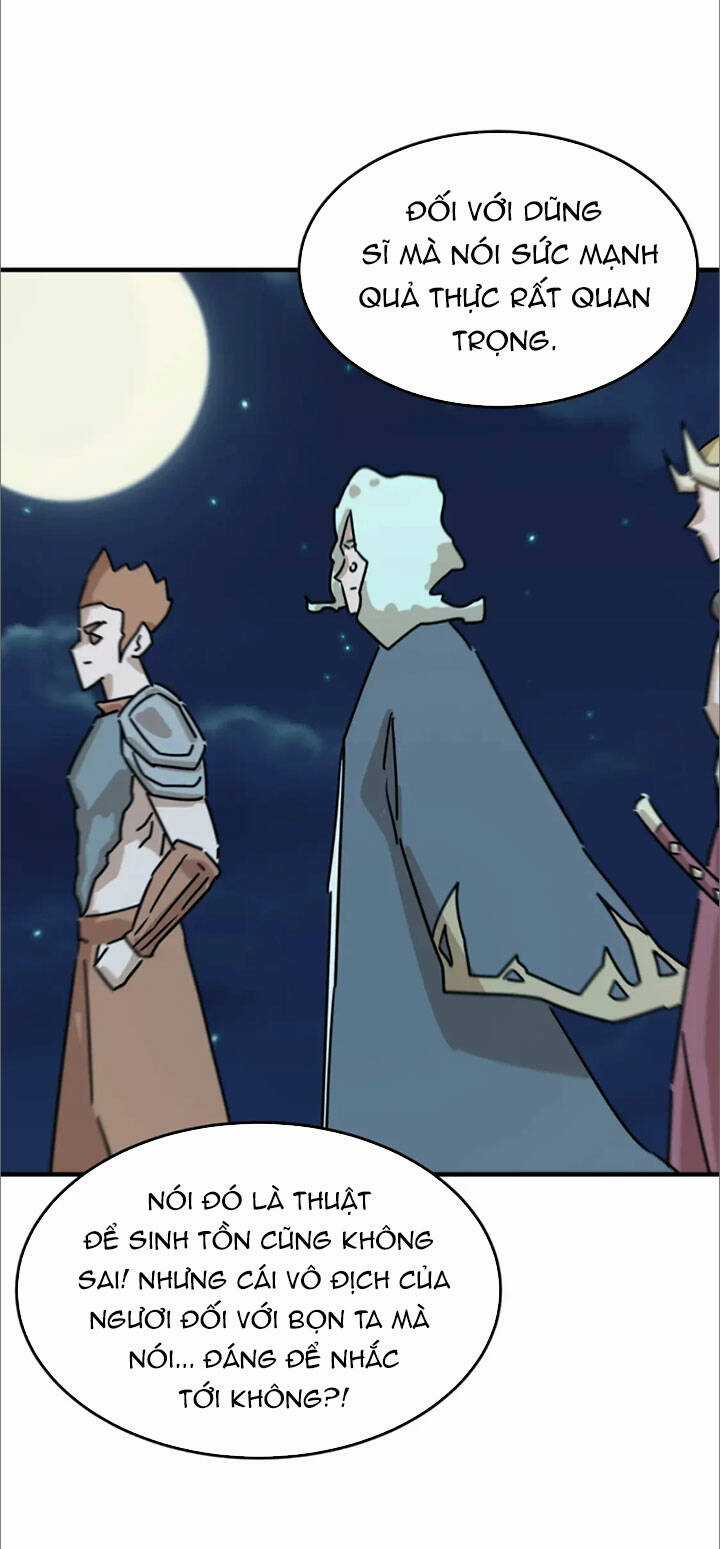 Anh Hùng Dũng Cảm Chapter 95 trang 38