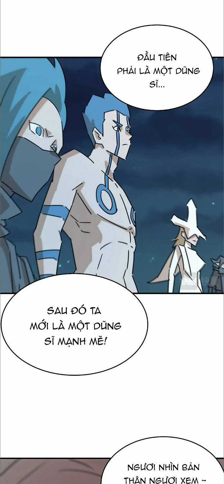 Anh Hùng Dũng Cảm Chapter 95 trang 39