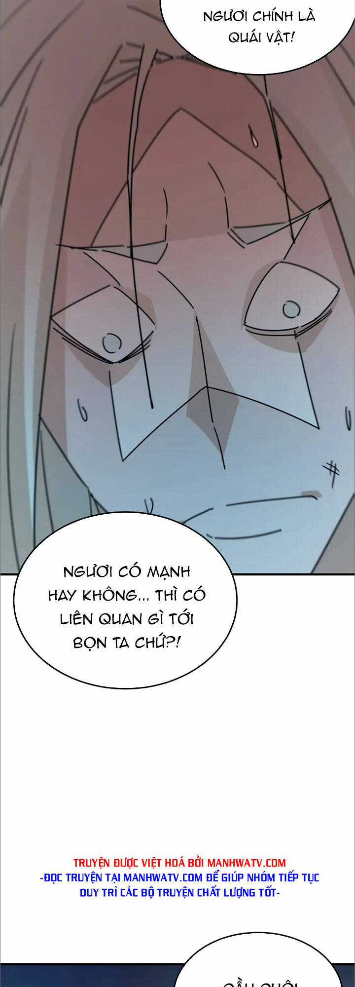 Anh Hùng Dũng Cảm Chapter 95 trang 40