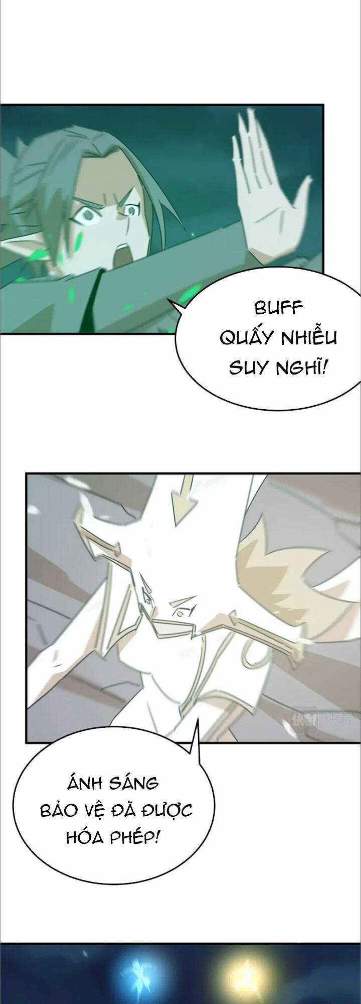 Anh Hùng Dũng Cảm Chapter 95 trang 5