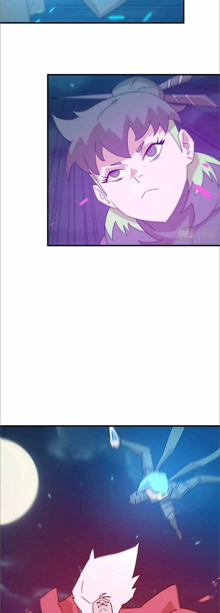 Anh Hùng Dũng Cảm Chapter 95 trang 9