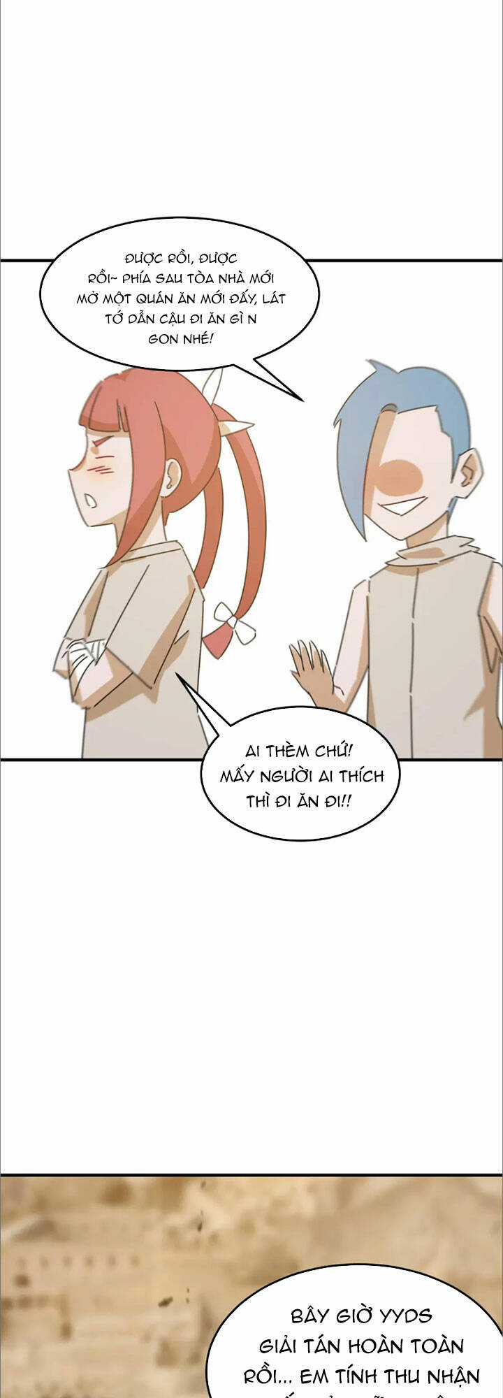 Anh Hùng Dũng Cảm Chapter 96 trang 10