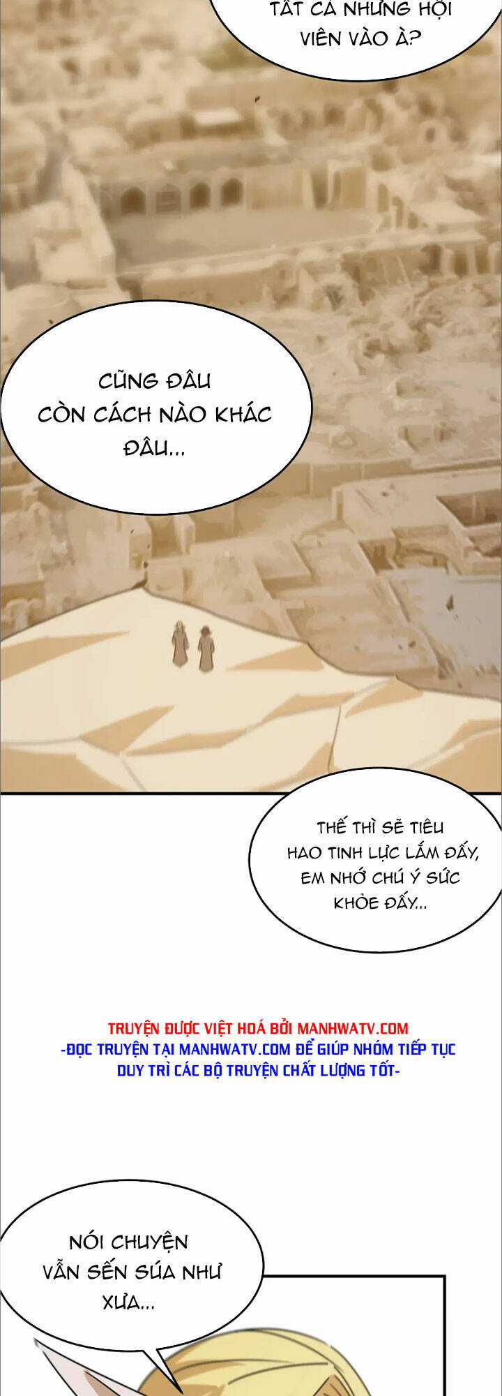Anh Hùng Dũng Cảm Chapter 96 trang 11