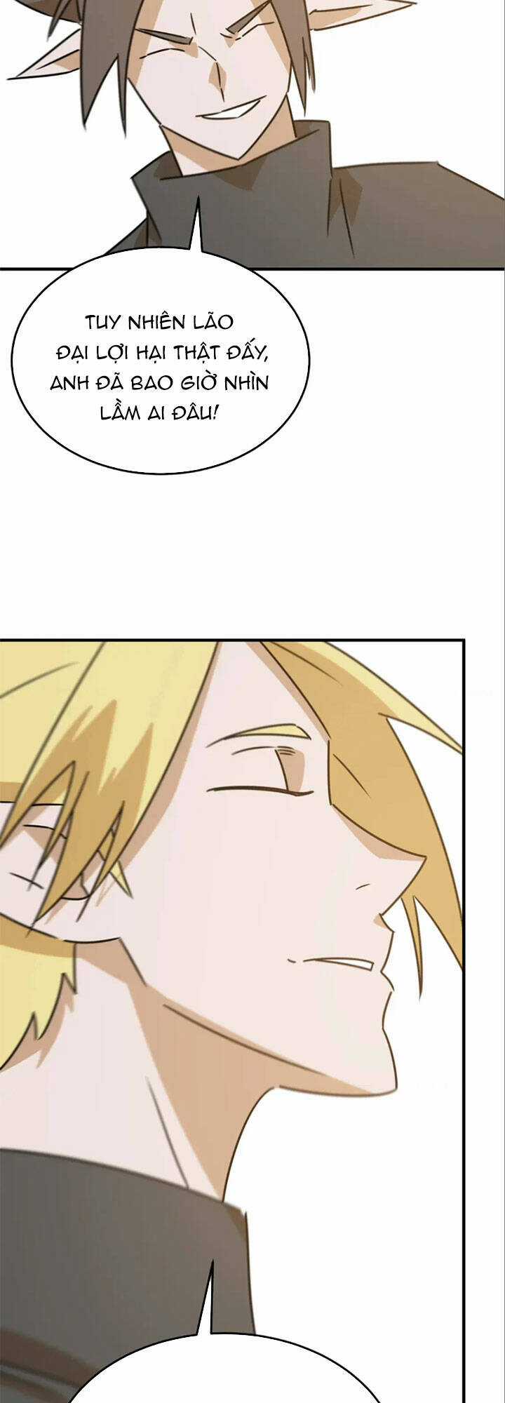 Anh Hùng Dũng Cảm Chapter 96 trang 17