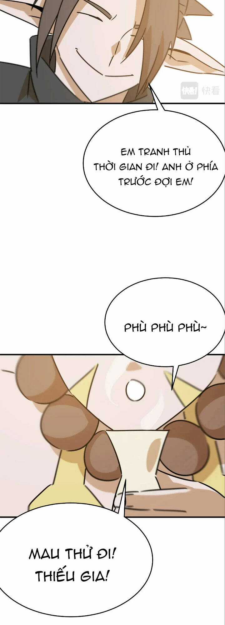 Anh Hùng Dũng Cảm Chapter 96 trang 21