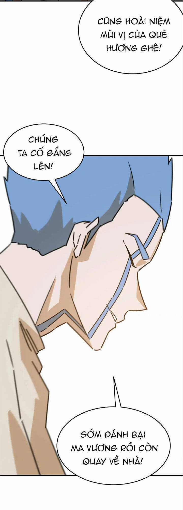 Anh Hùng Dũng Cảm Chapter 96 trang 25