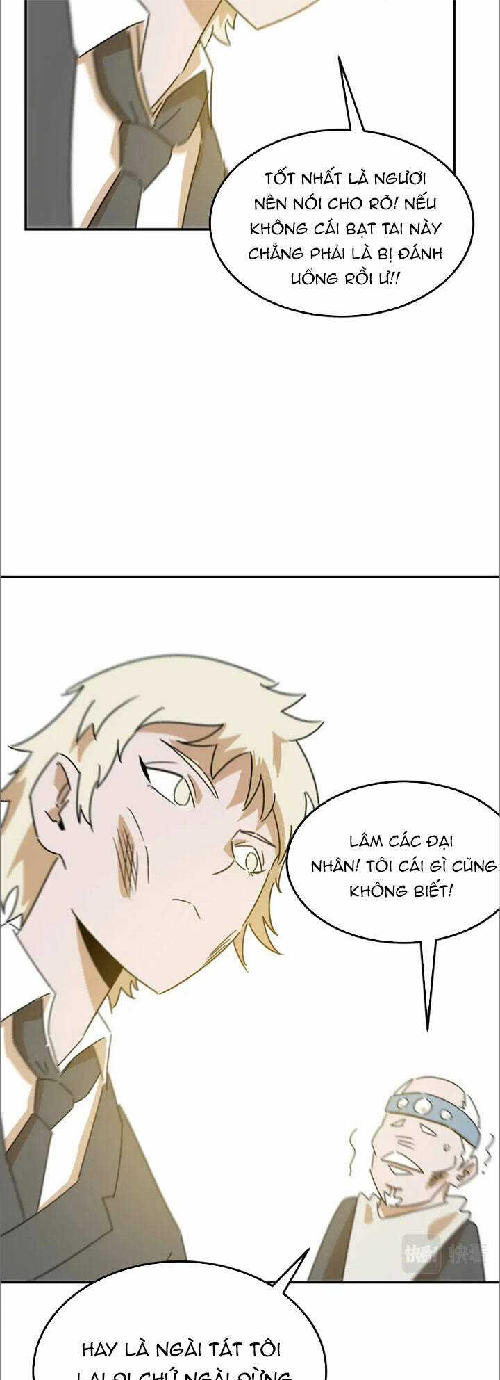 Anh Hùng Dũng Cảm Chapter 96 trang 32