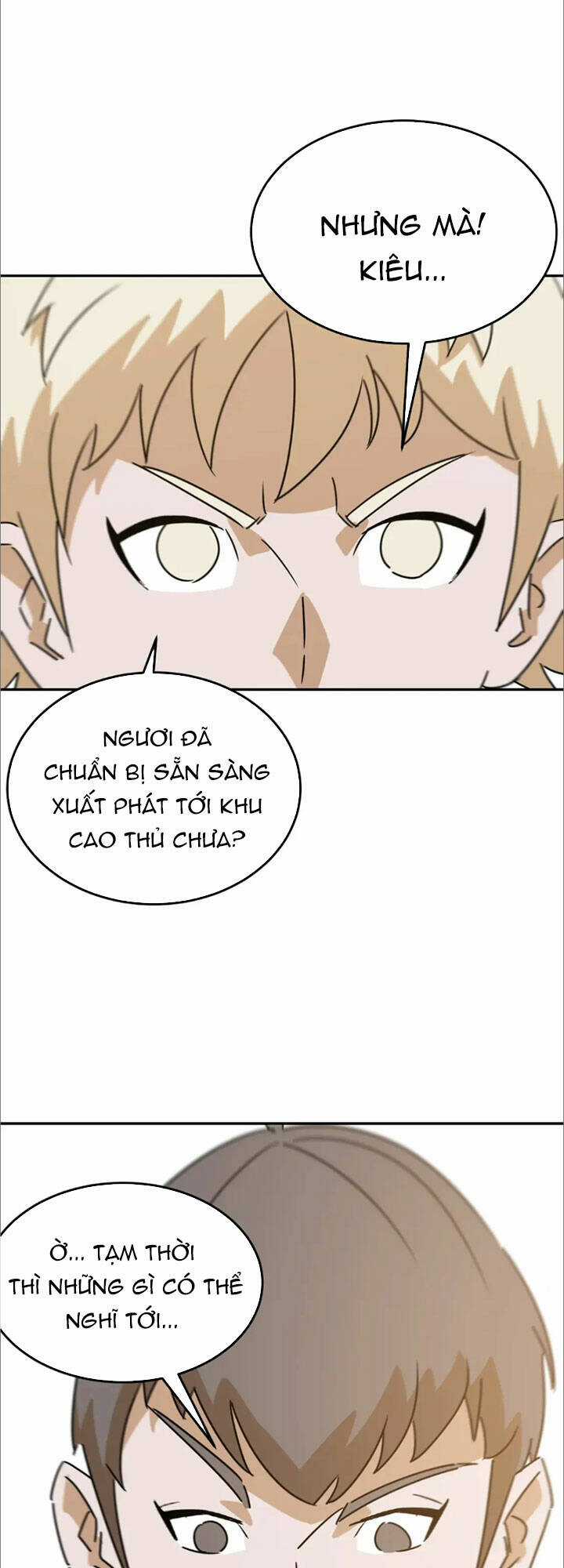 Anh Hùng Dũng Cảm Chapter 96 trang 34