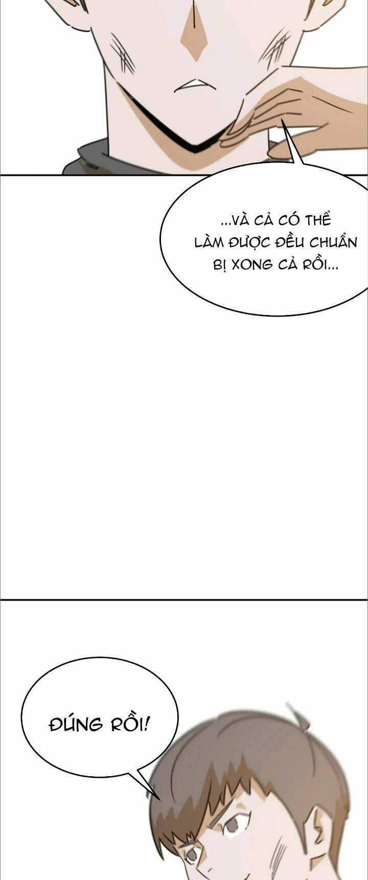 Anh Hùng Dũng Cảm Chapter 96 trang 35