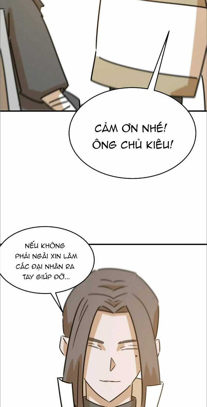 Anh Hùng Dũng Cảm Chapter 96 trang 39