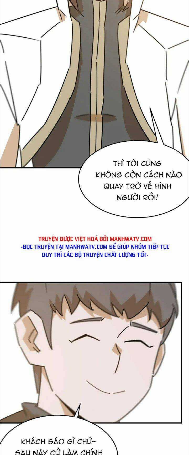 Anh Hùng Dũng Cảm Chapter 96 trang 40