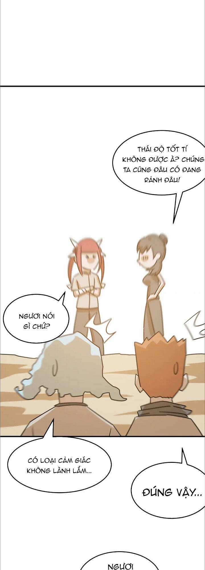 Anh Hùng Dũng Cảm Chapter 96 trang 7