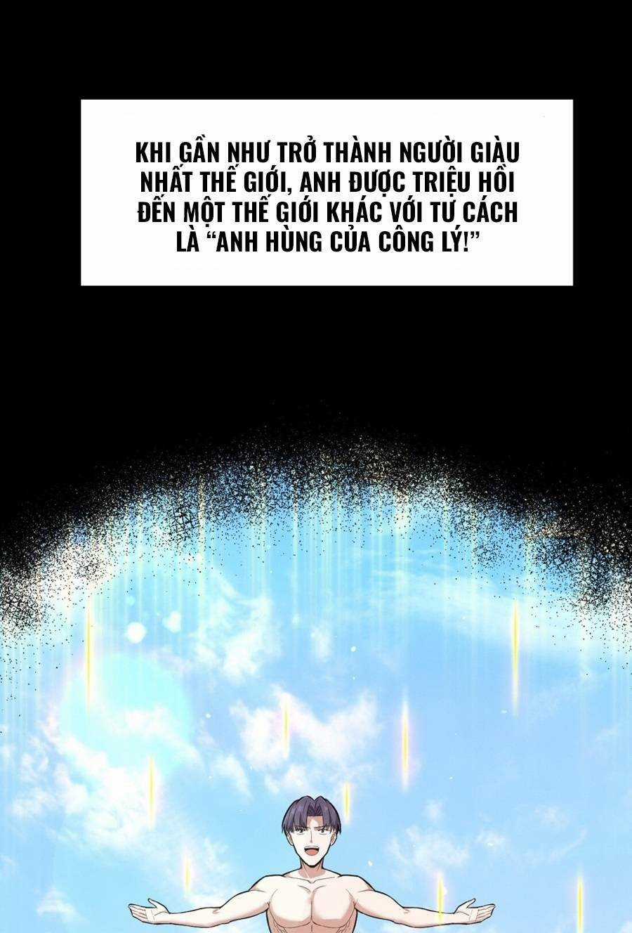 Anh Hùng Giai Cấp Tư Sản Chapter 0 trang 2