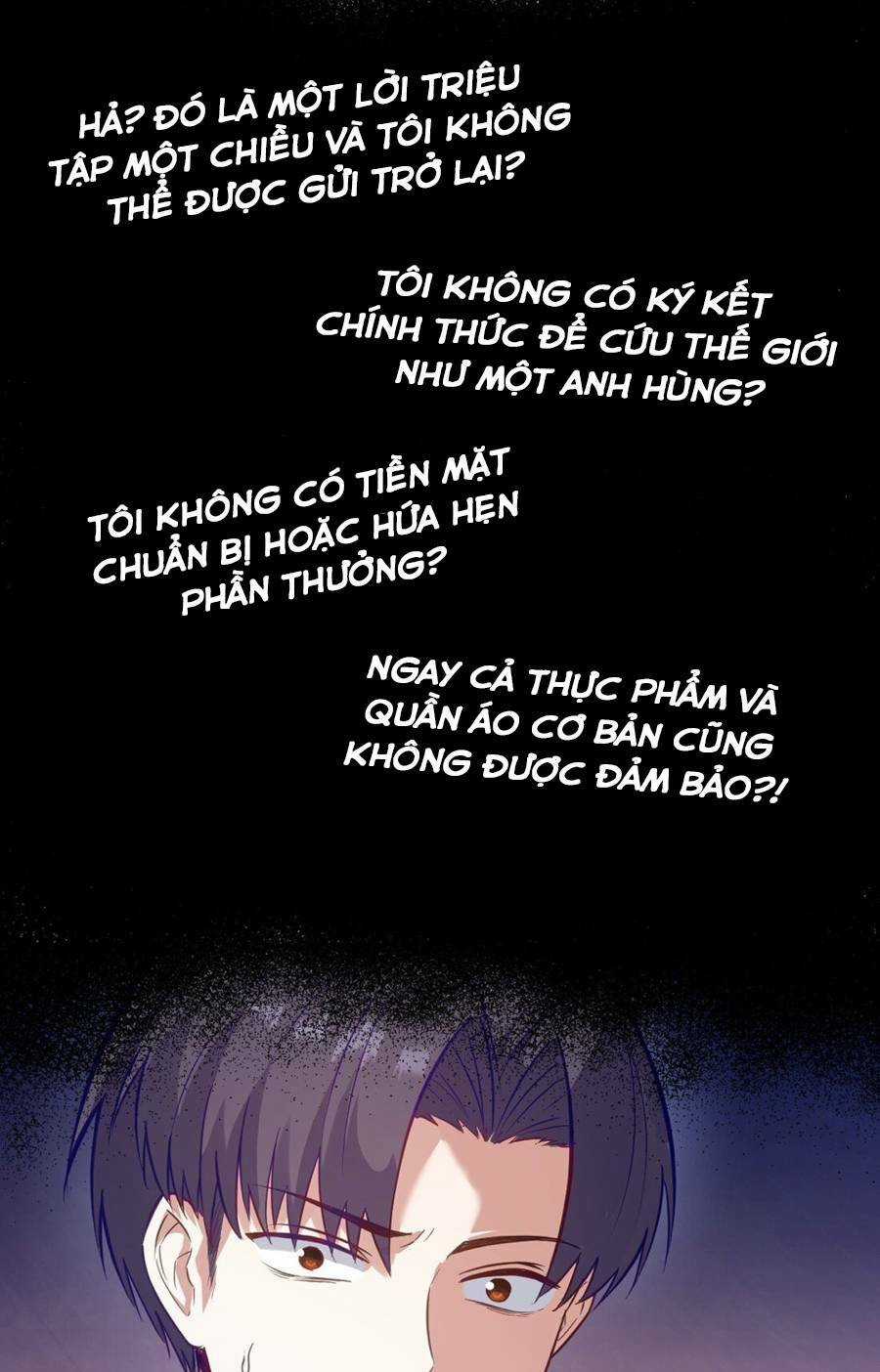 Anh Hùng Giai Cấp Tư Sản Chapter 0 trang 6