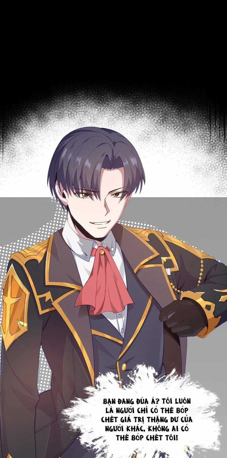 Anh Hùng Giai Cấp Tư Sản Chapter 0 trang 8