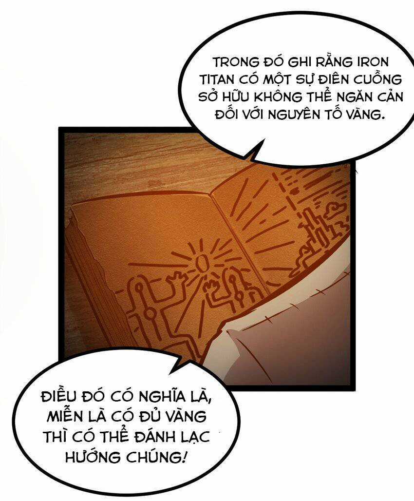 Anh Hùng Giai Cấp Tư Sản Chapter 1 trang 10