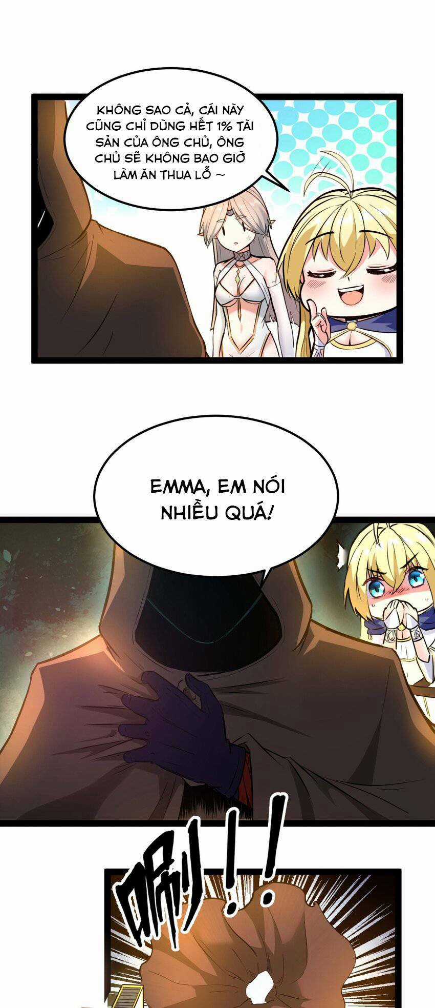 Anh Hùng Giai Cấp Tư Sản Chapter 1 trang 12