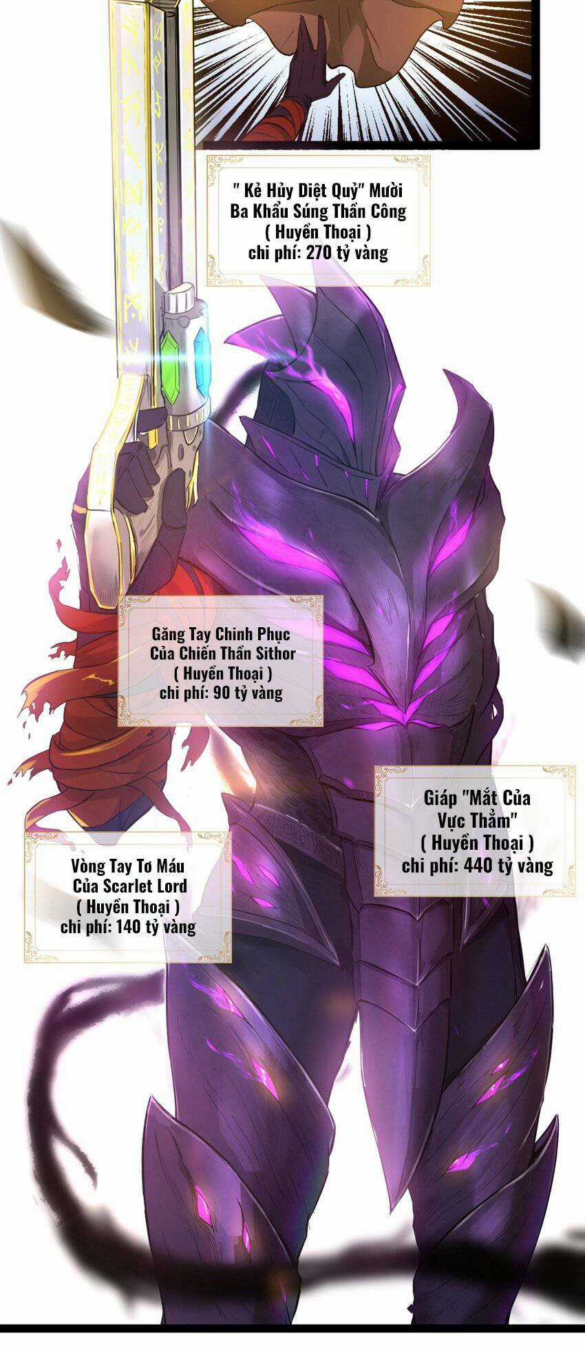 Anh Hùng Giai Cấp Tư Sản Chapter 1 trang 13