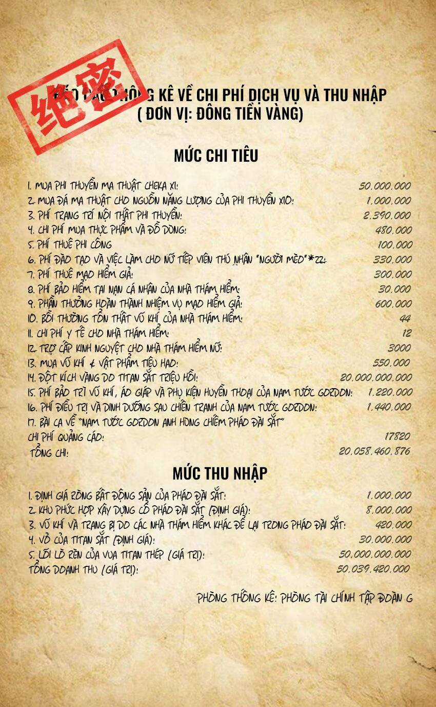 Anh Hùng Giai Cấp Tư Sản Chapter 1 trang 16