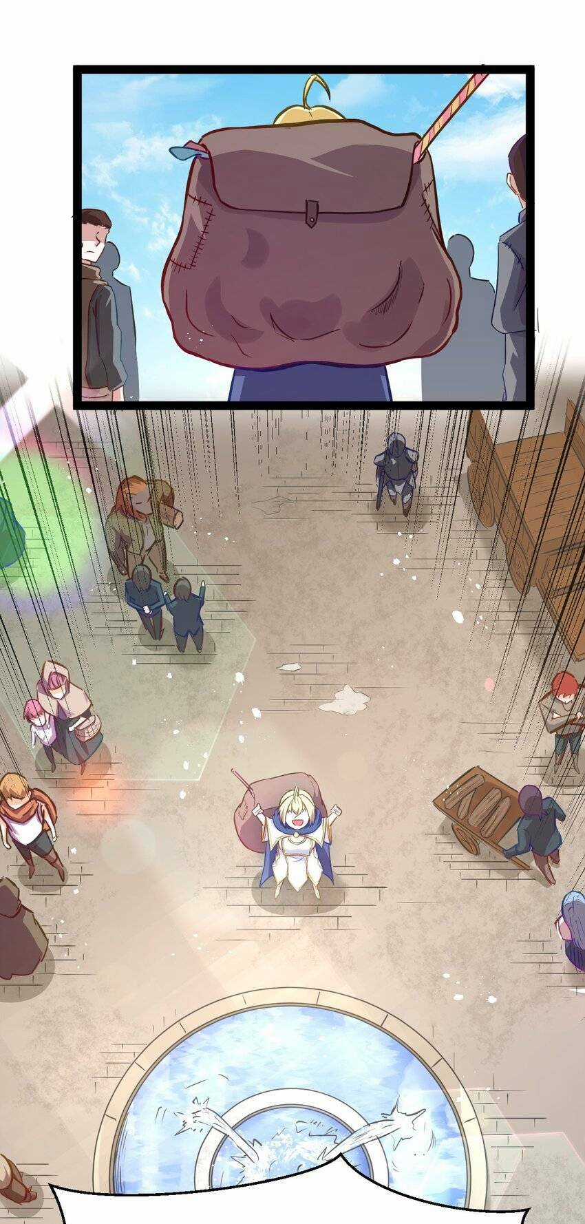 Anh Hùng Giai Cấp Tư Sản Chapter 1 trang 19