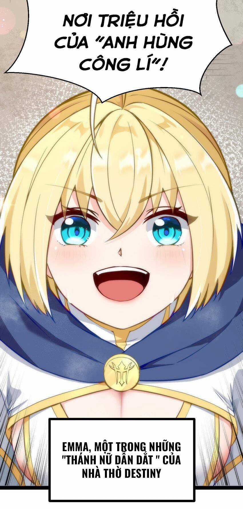 Anh Hùng Giai Cấp Tư Sản Chapter 1 trang 20