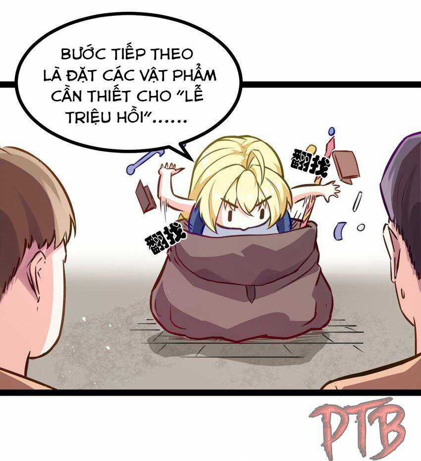 Anh Hùng Giai Cấp Tư Sản Chapter 1 trang 21