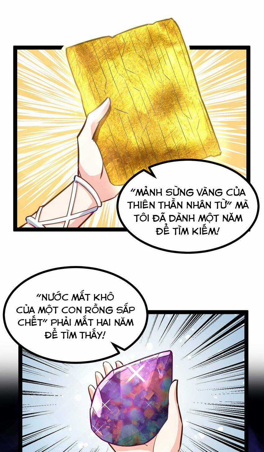 Anh Hùng Giai Cấp Tư Sản Chapter 1 trang 22