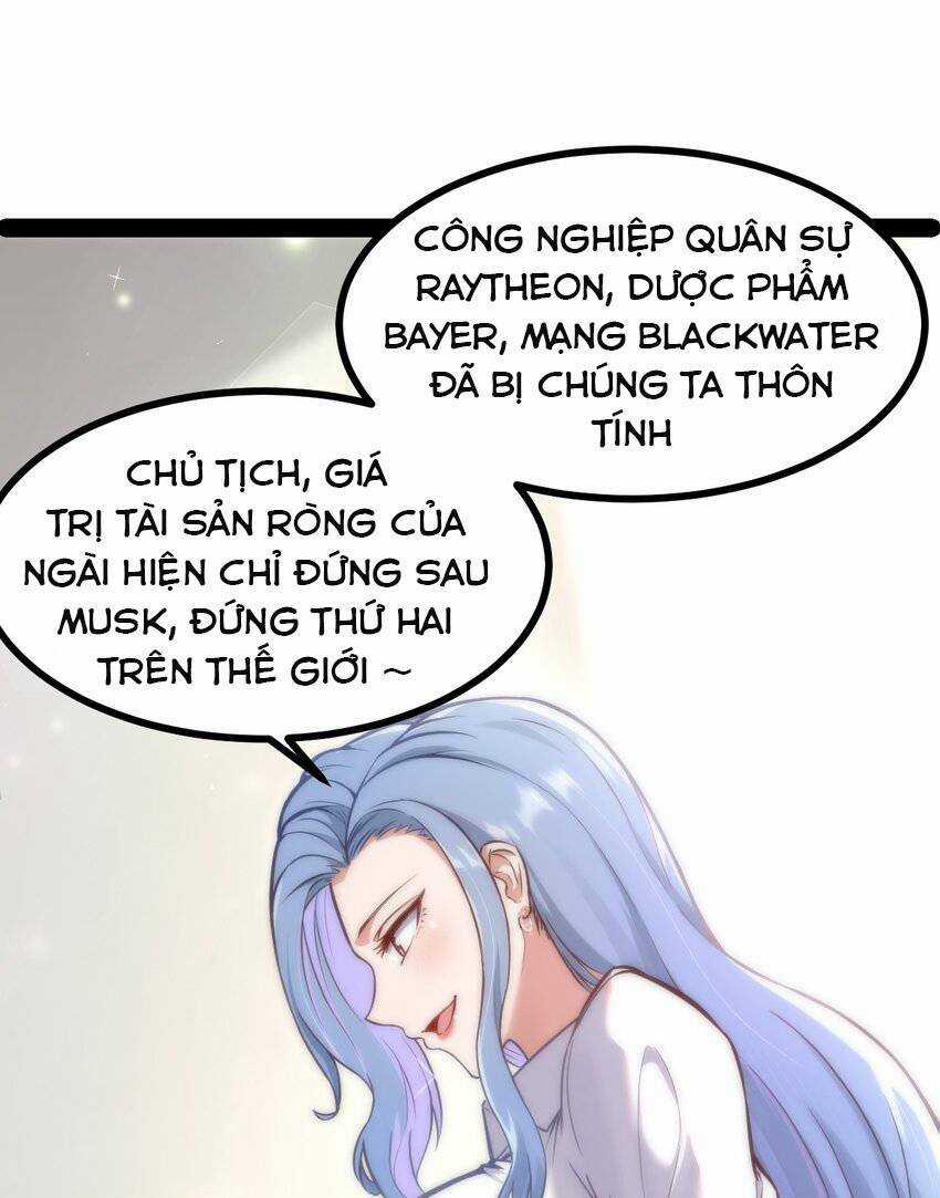 Anh Hùng Giai Cấp Tư Sản Chapter 1 trang 28