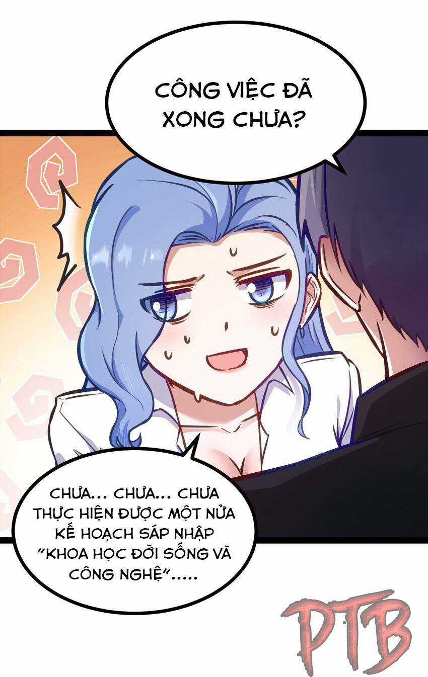 Anh Hùng Giai Cấp Tư Sản Chapter 1 trang 36