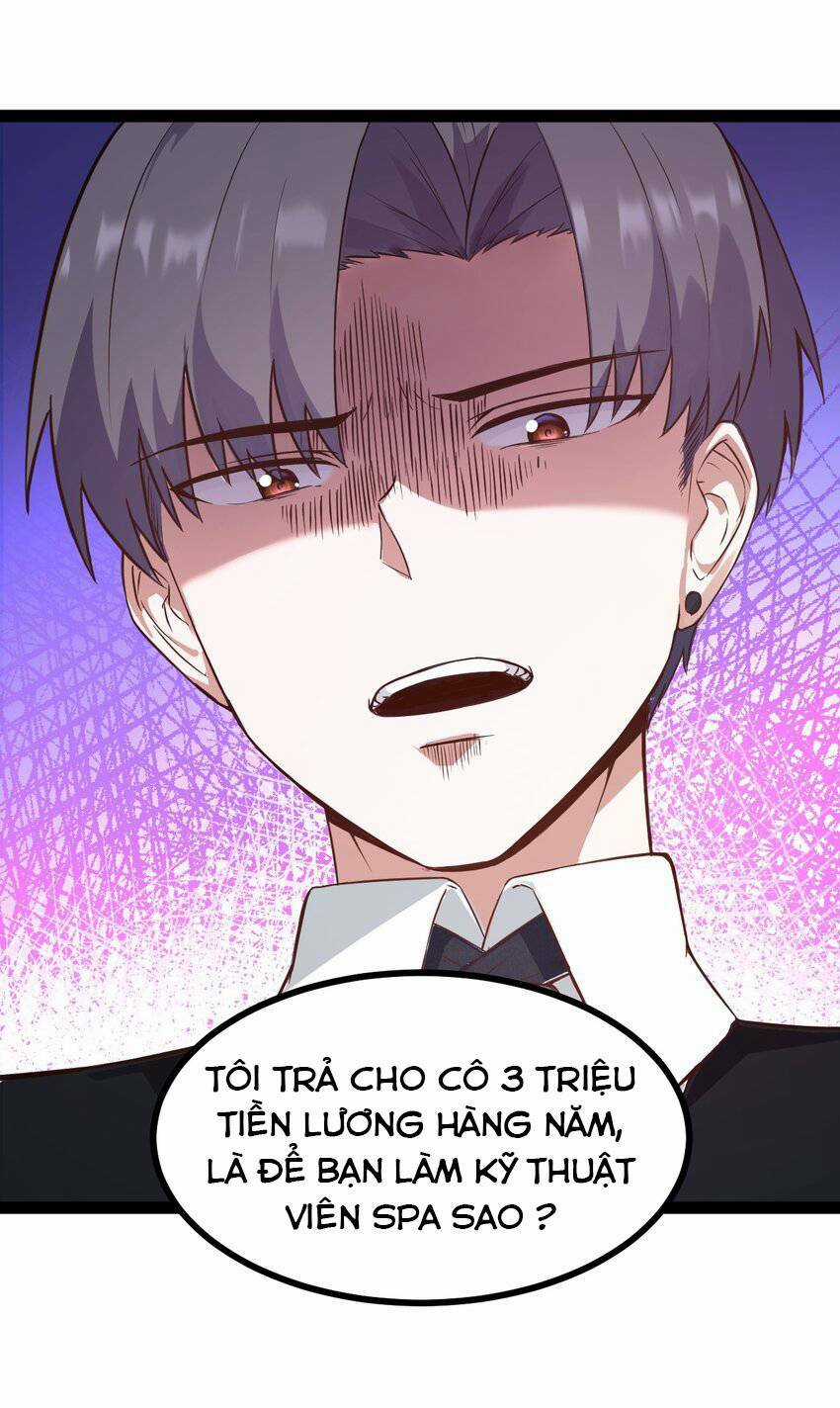 Anh Hùng Giai Cấp Tư Sản Chapter 1 trang 37