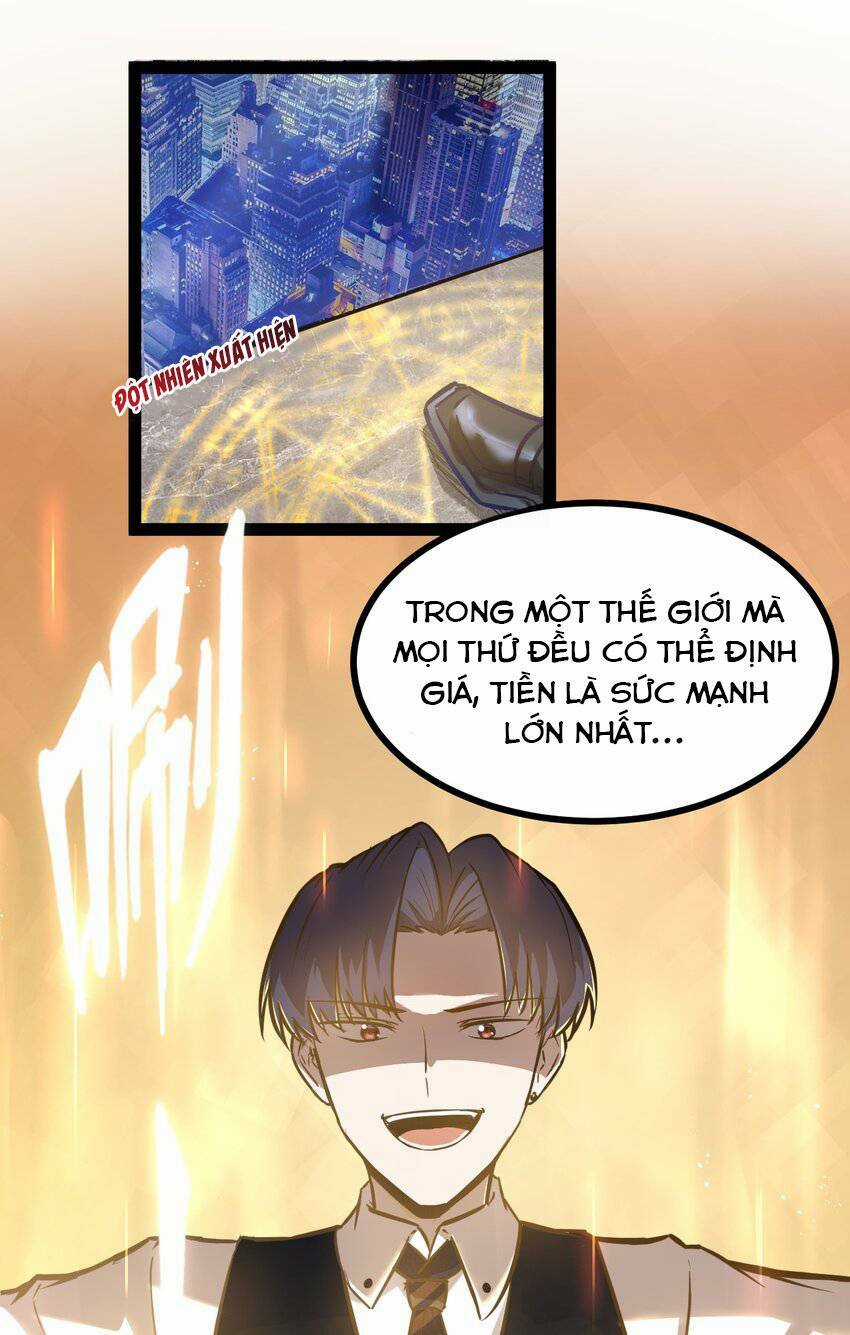 Anh Hùng Giai Cấp Tư Sản Chapter 1 trang 40