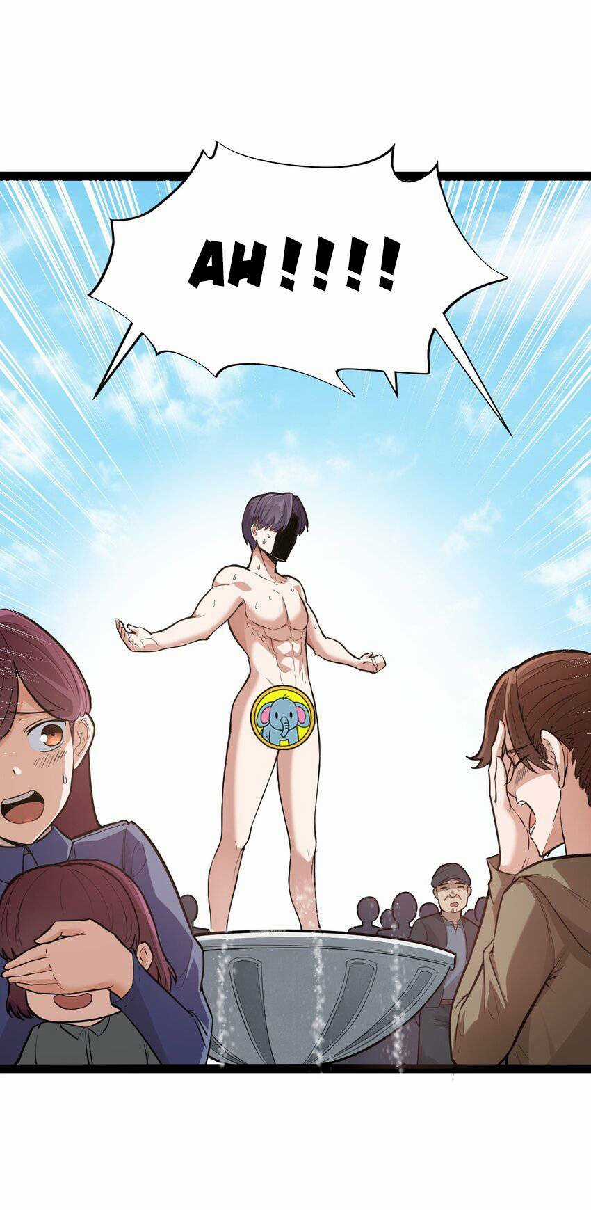 Anh Hùng Giai Cấp Tư Sản Chapter 1 trang 45