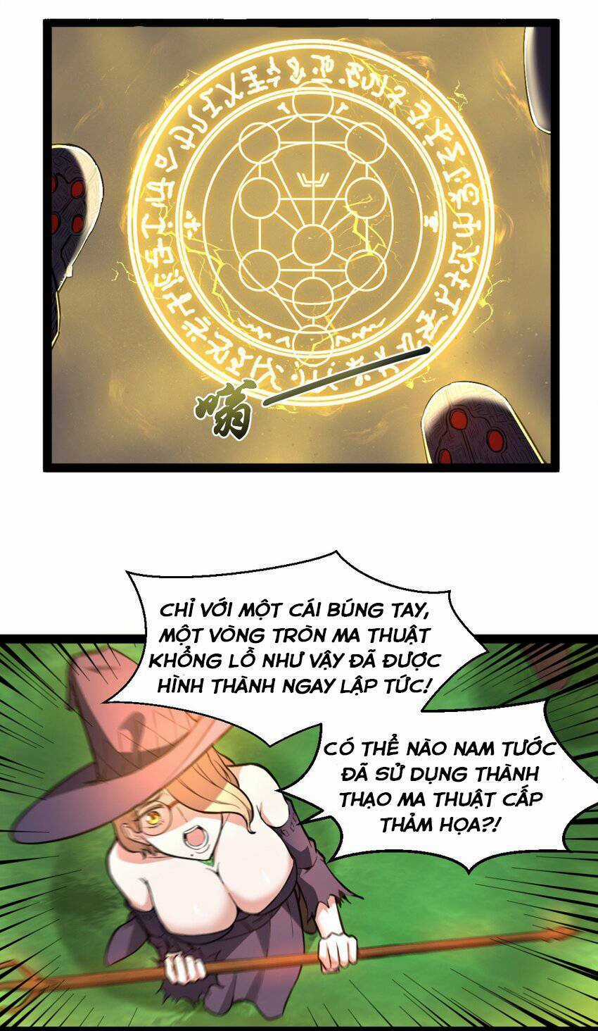 Anh Hùng Giai Cấp Tư Sản Chapter 1 trang 5