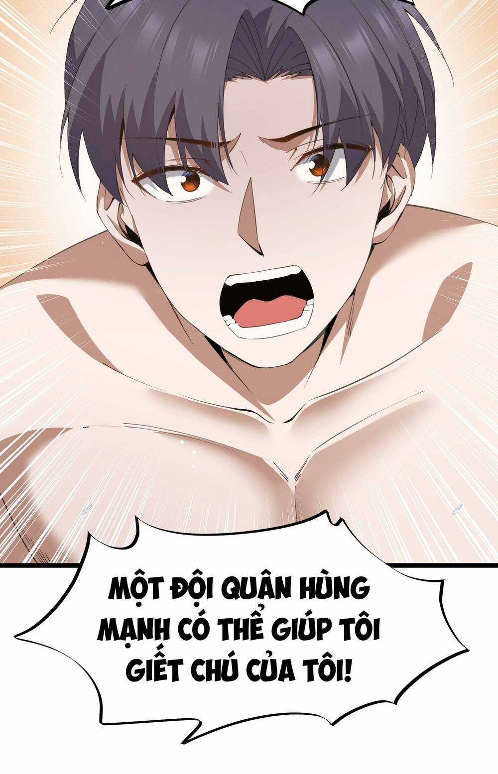 Anh Hùng Giai Cấp Tư Sản Chapter 10 trang 11