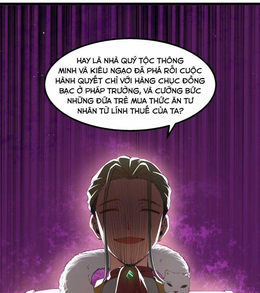 Anh Hùng Giai Cấp Tư Sản Chapter 10 trang 3