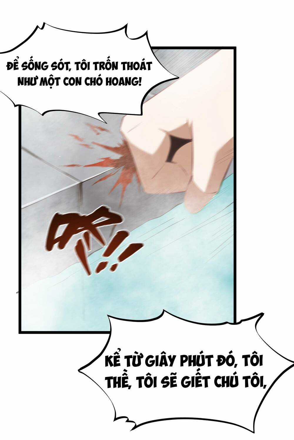 Anh Hùng Giai Cấp Tư Sản Chapter 10 trang 30