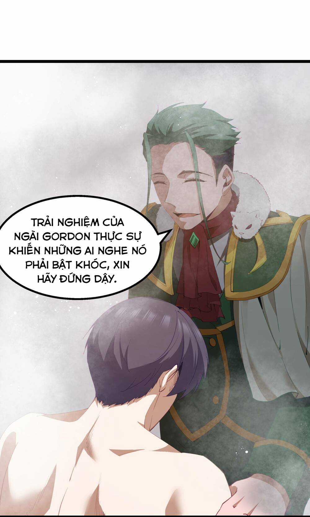 Anh Hùng Giai Cấp Tư Sản Chapter 10 trang 37
