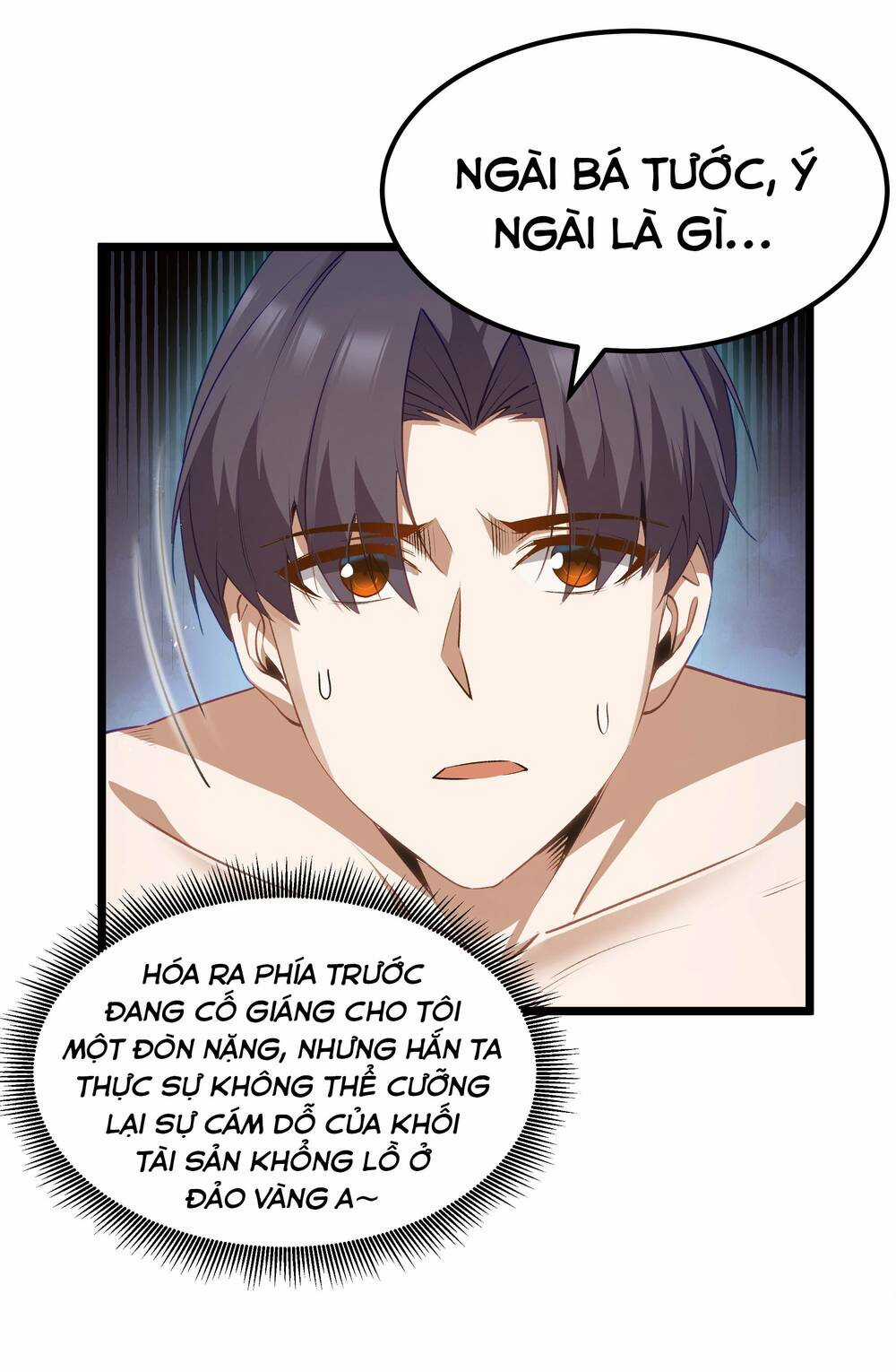 Anh Hùng Giai Cấp Tư Sản Chapter 10 trang 50