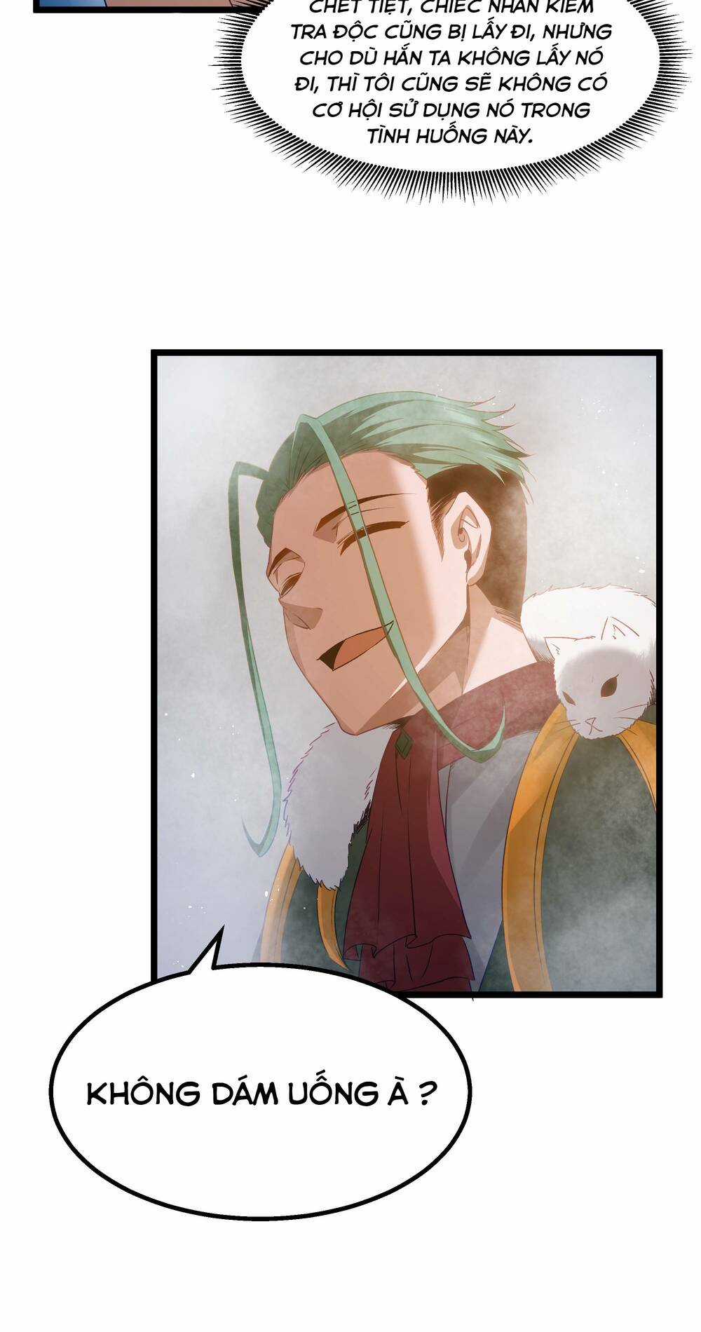 Anh Hùng Giai Cấp Tư Sản Chapter 10 trang 54