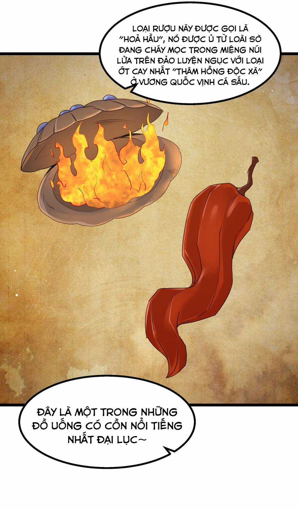 Anh Hùng Giai Cấp Tư Sản Chapter 10 trang 61