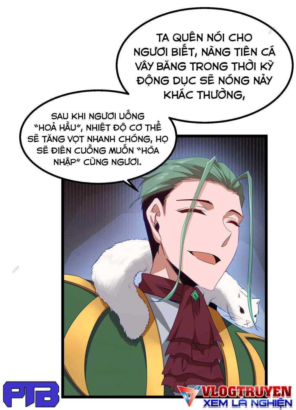 Anh Hùng Giai Cấp Tư Sản Chapter 10 trang 68