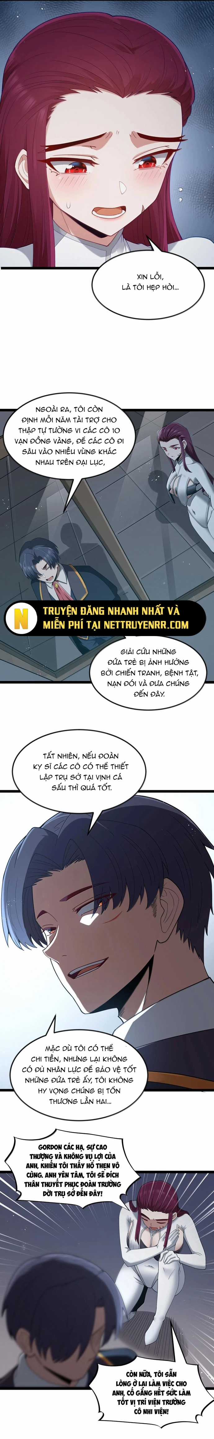 Anh Hùng Giai Cấp Tư Sản Chapter 108 trang 12