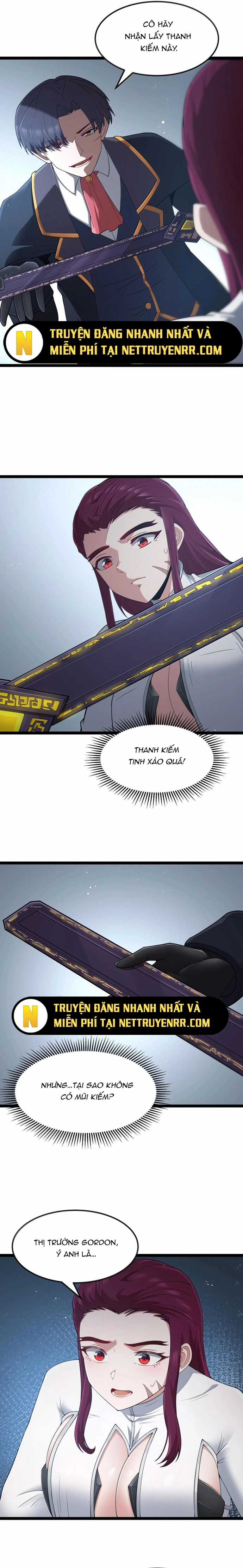 Anh Hùng Giai Cấp Tư Sản Chapter 108 trang 13