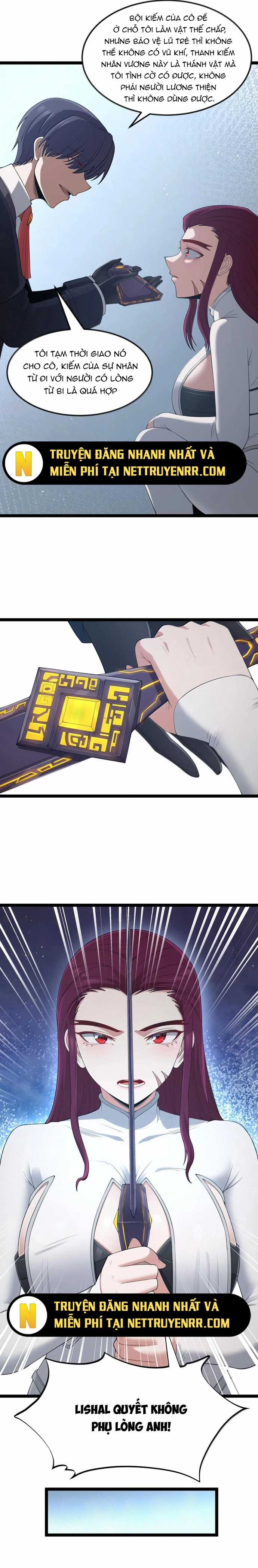 Anh Hùng Giai Cấp Tư Sản Chapter 108 trang 14