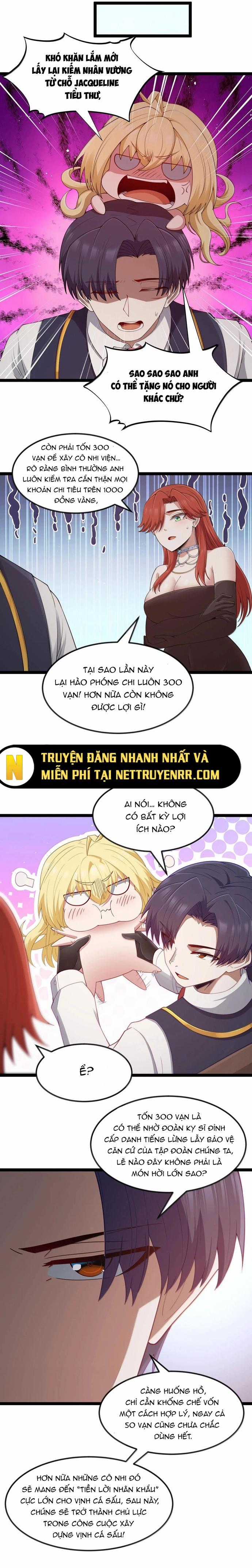 Anh Hùng Giai Cấp Tư Sản Chapter 108 trang 15