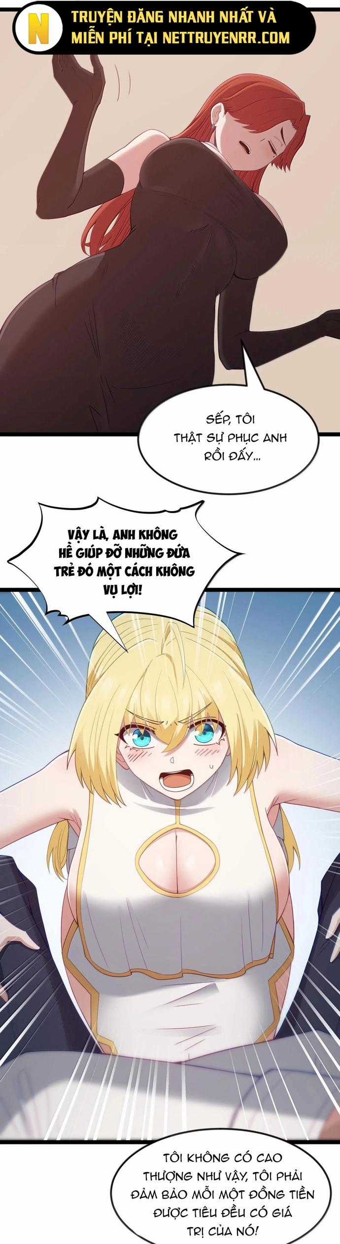 Anh Hùng Giai Cấp Tư Sản Chapter 108 trang 16