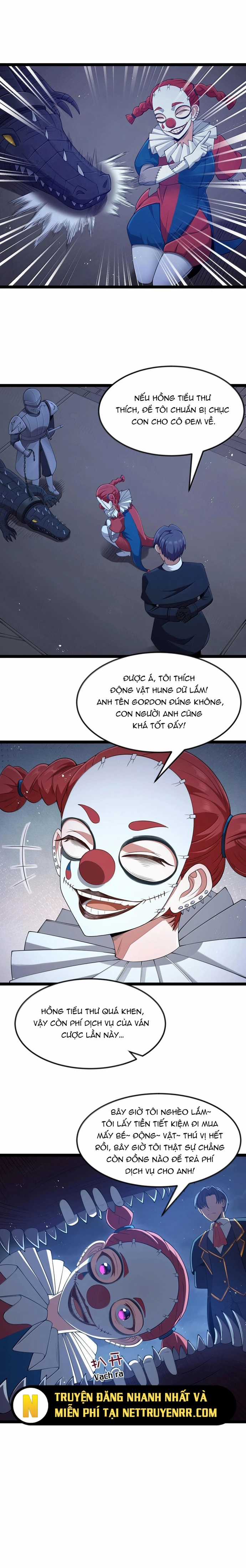 Anh Hùng Giai Cấp Tư Sản Chapter 108 trang 2