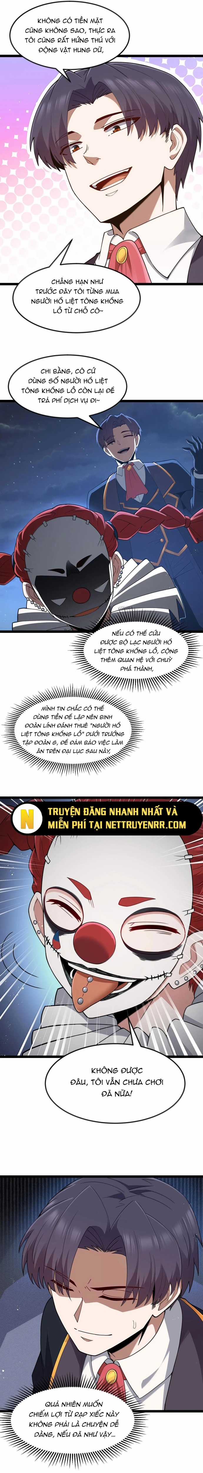 Anh Hùng Giai Cấp Tư Sản Chapter 108 trang 3