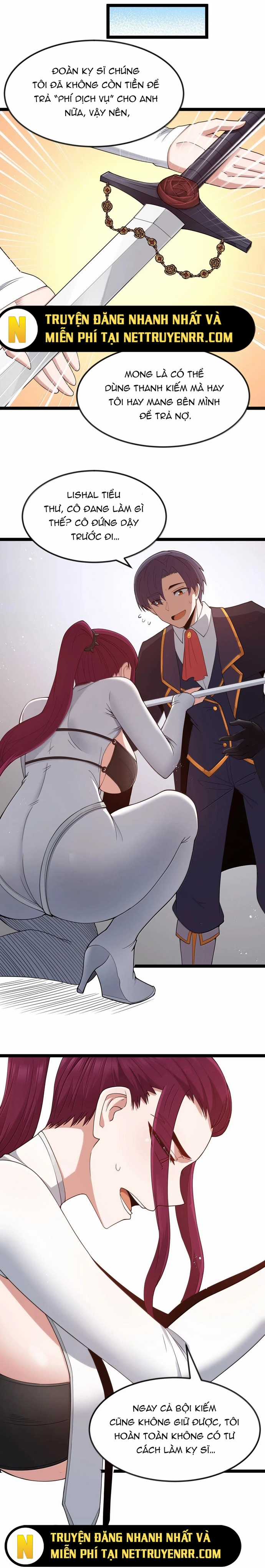 Anh Hùng Giai Cấp Tư Sản Chapter 108 trang 5